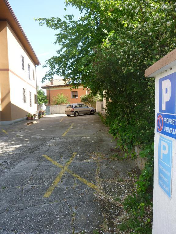 Hotel "Locanda Gaia" Múggia Exterior foto