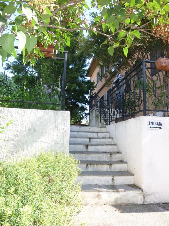 Hotel "Locanda Gaia" Múggia Exterior foto