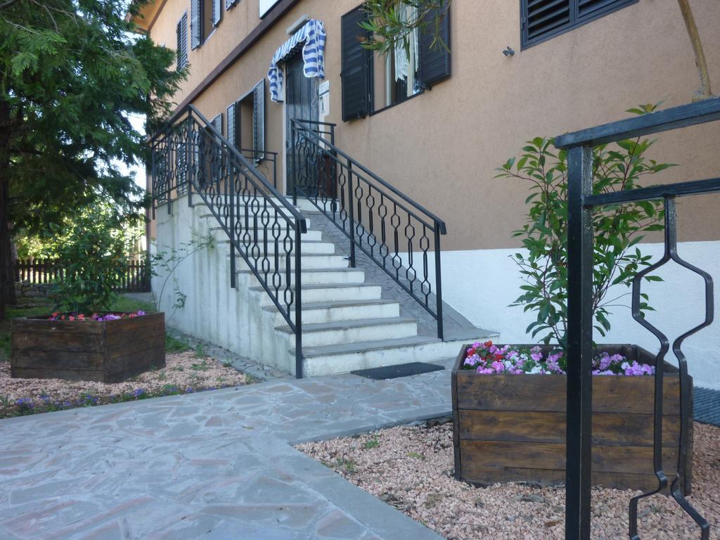 Hotel "Locanda Gaia" Múggia Exterior foto
