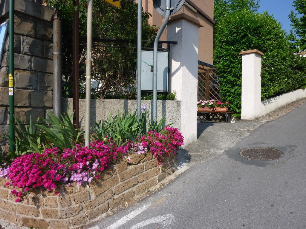 Hotel "Locanda Gaia" Múggia Exterior foto