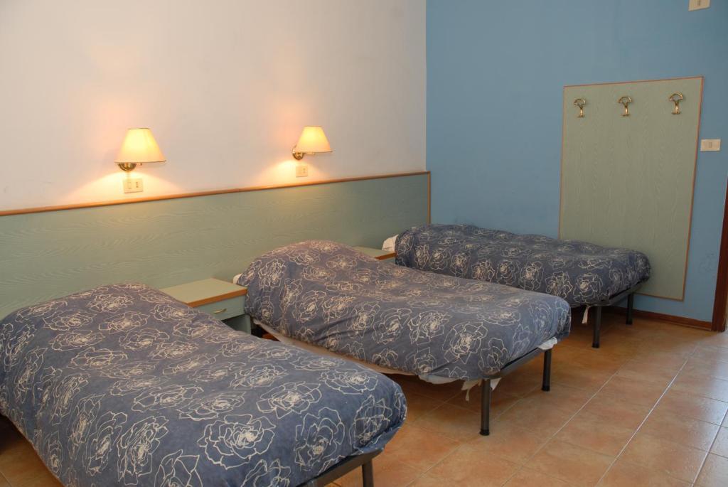 Hotel "Locanda Gaia" Múggia Quarto foto
