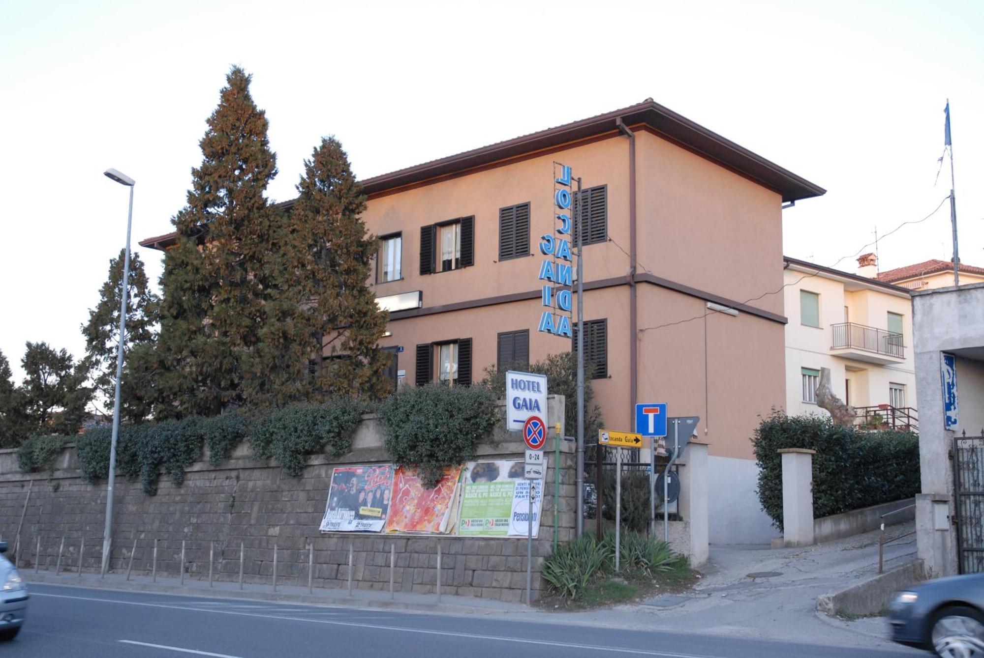 Hotel "Locanda Gaia" Múggia Exterior foto