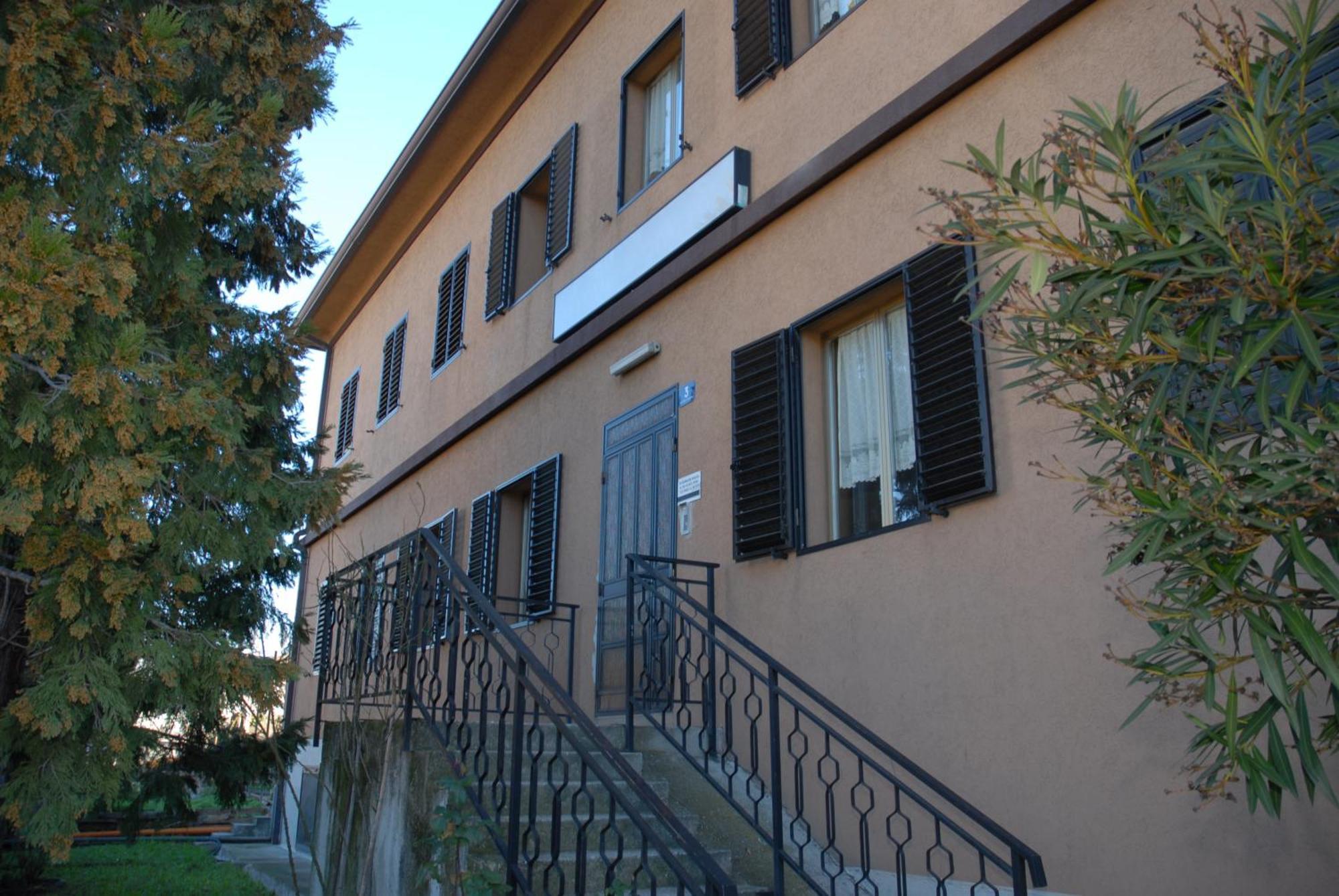 Hotel "Locanda Gaia" Múggia Exterior foto