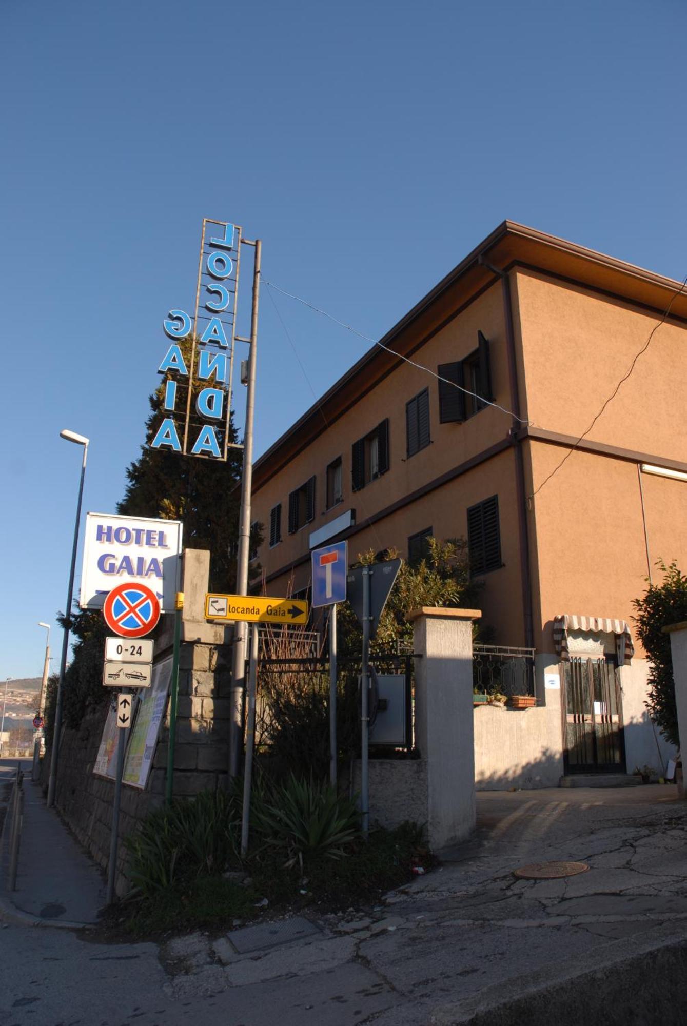 Hotel "Locanda Gaia" Múggia Exterior foto