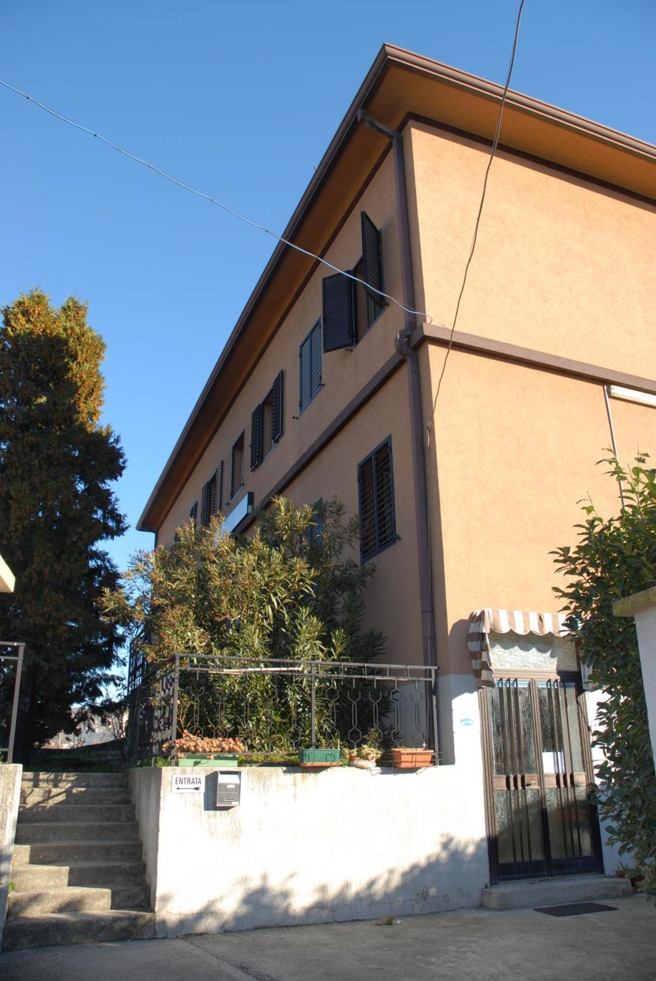 Hotel "Locanda Gaia" Múggia Exterior foto